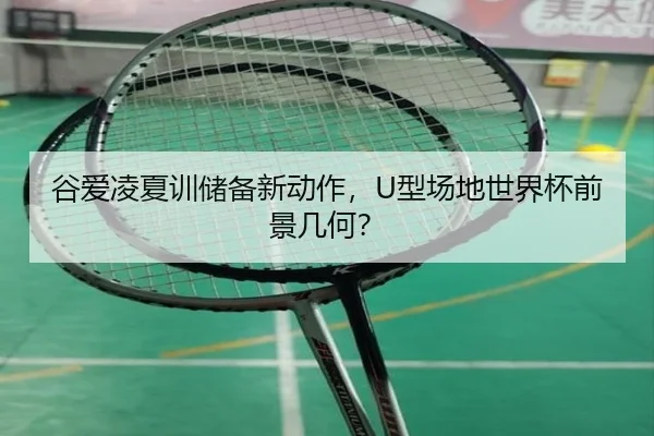 谷爱凌夏训储备新动作，U型场地世界杯前景几何？